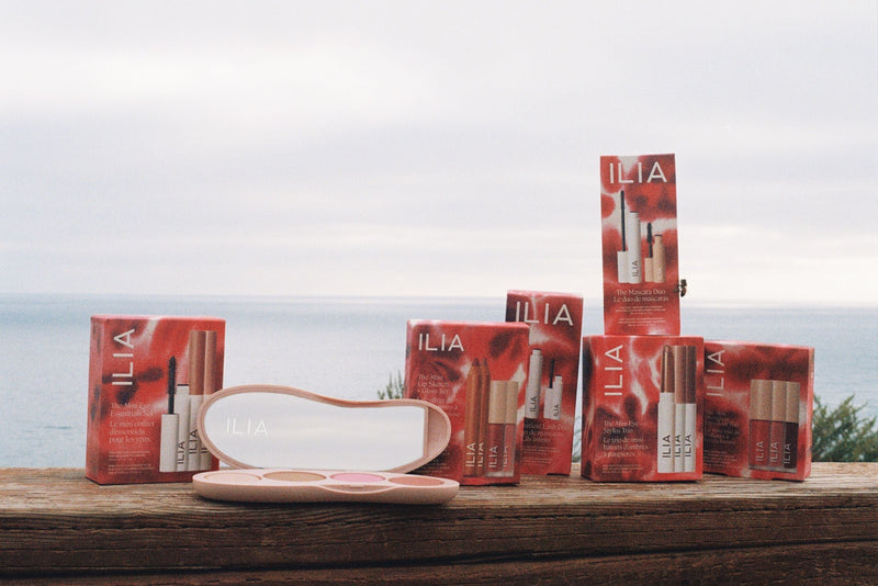 ILIA Beauty Unveils California Flora