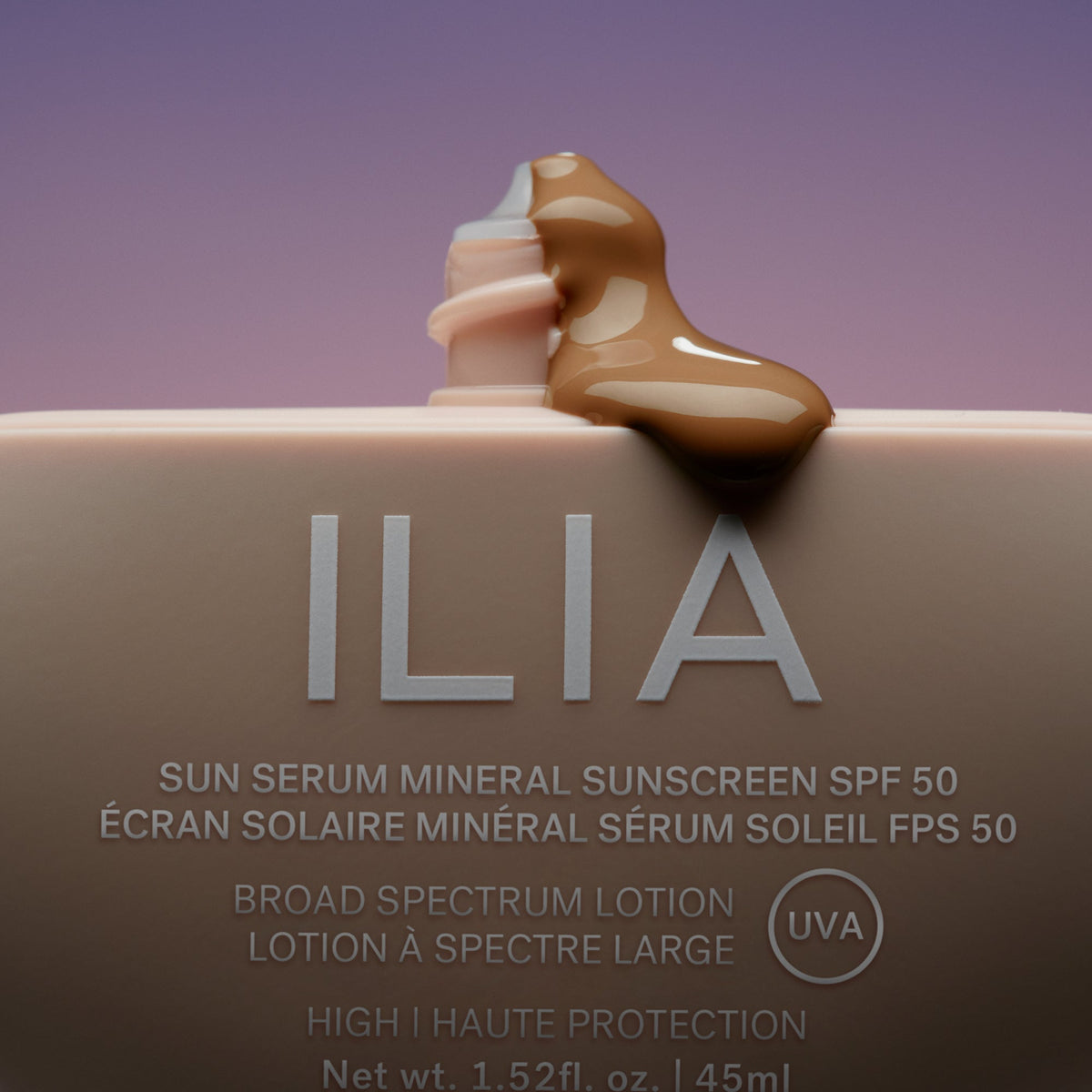 ILIA Beauty Launches NEW Sun Serum Mineral Sunscreen SPF 50