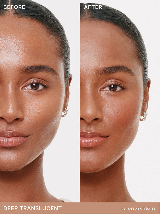 Soft Focus Finishing Powder