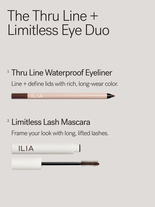 The Thru Line + Limitless Eye Duo