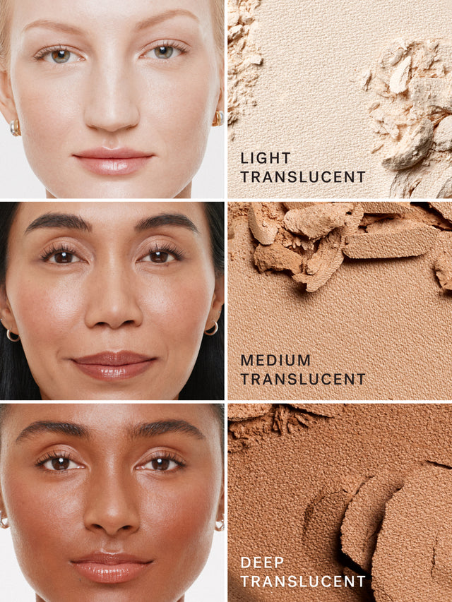The Skin Tint + Finishing Powder Duo