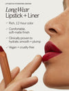 The Lip + Cheek Trio