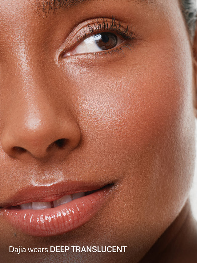 Soft Focus Finishing Powder