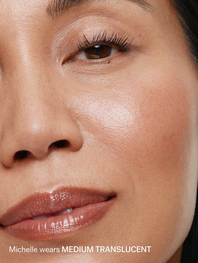 Soft Focus Finishing Powder