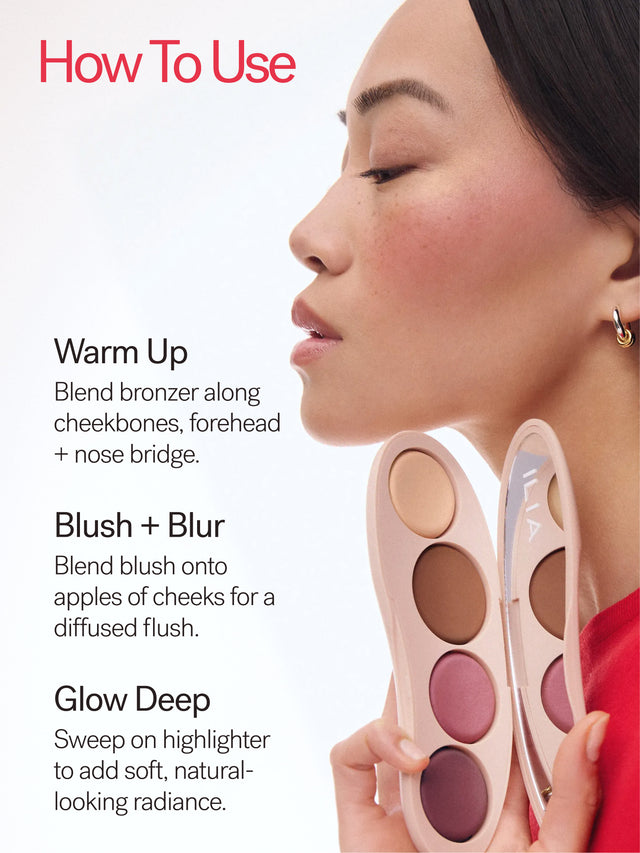 The Skin Tint + Ethereal Palette Duo