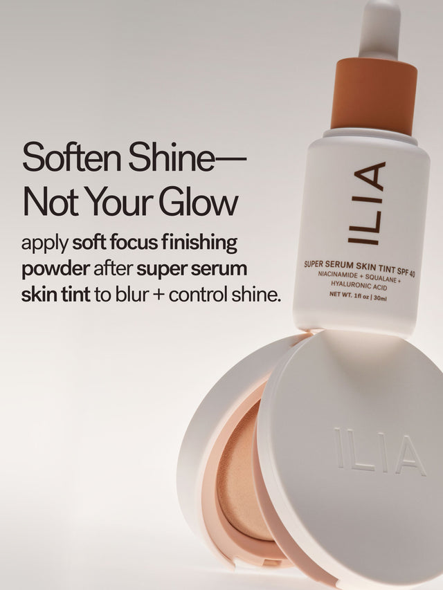 Soft Focus Finishing Powder