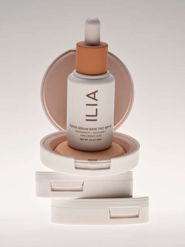 The Skin Tint + Finishing Powder Duo