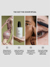 Crown Affair x ILIA—The Out-The-Door Ritual