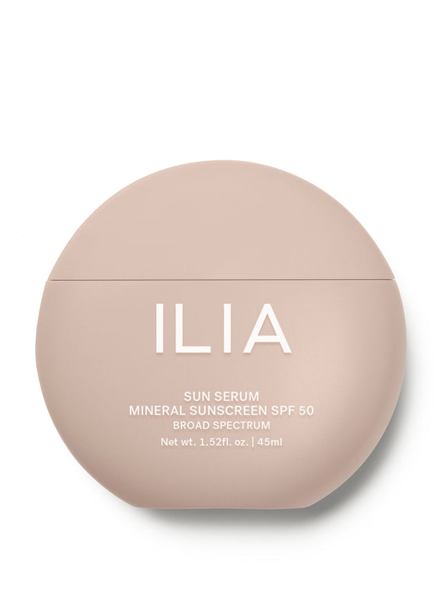 Sun Serum Mineral Sunscreen SPF 50