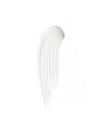 Brow Gel swatch with a smooth texture and subtle sheen, spread in a vertical motion.
