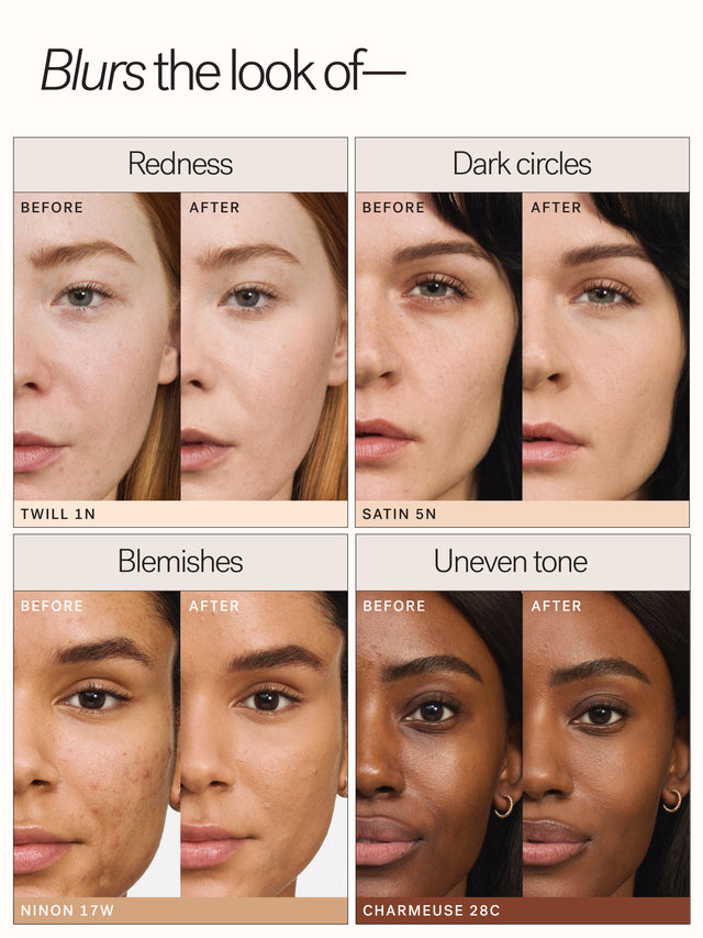 Skin Blur Serum Concealer