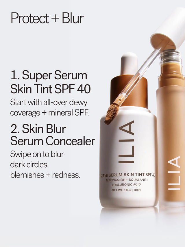 Skin Blur Serum Concealer