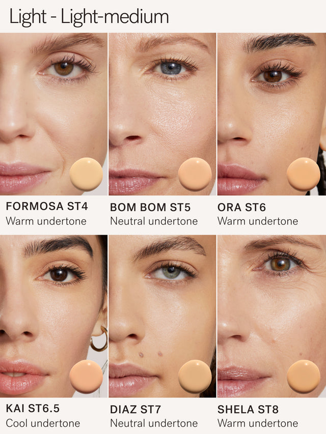 Super Serum Skin Tint SPF 40