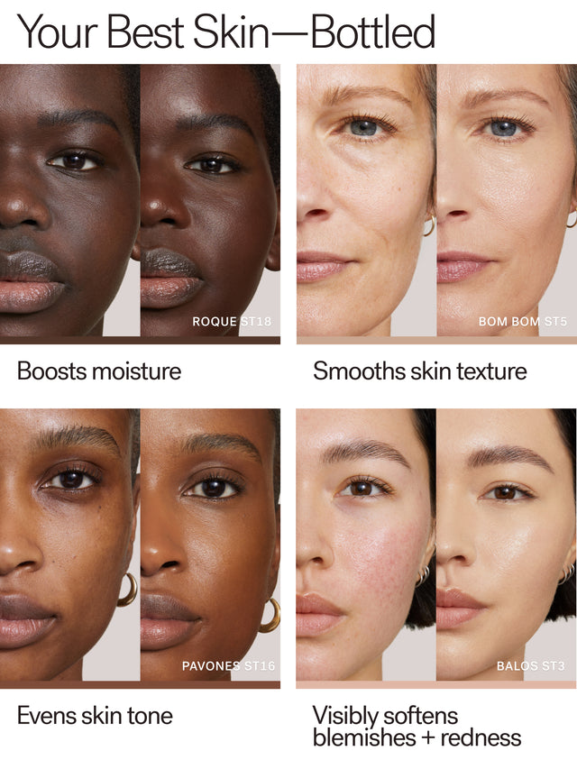 Super Serum Skin Tint SPF 40
