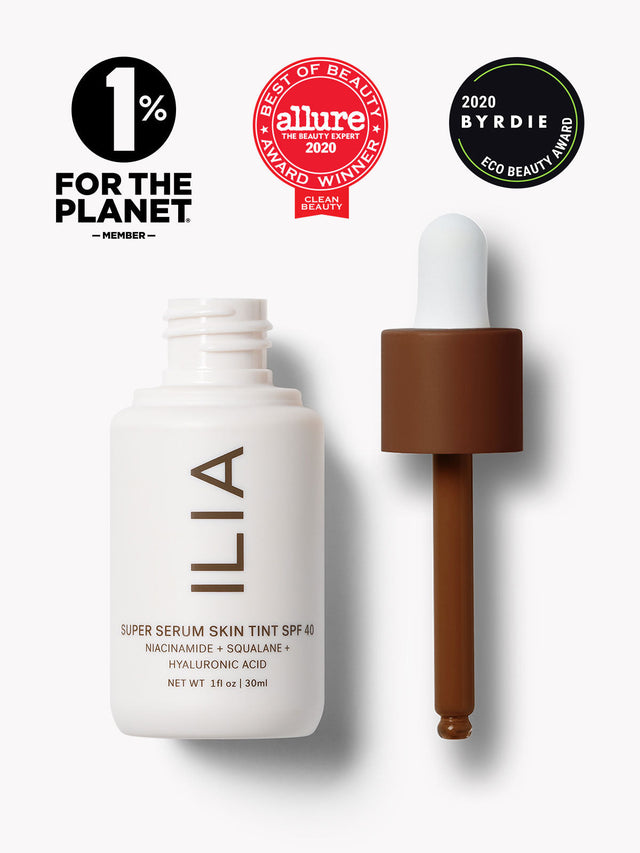 Super Serum Skin Tint SPF 40 - Perissa ST17.5