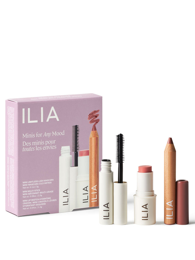 Minis for Any Mood Set