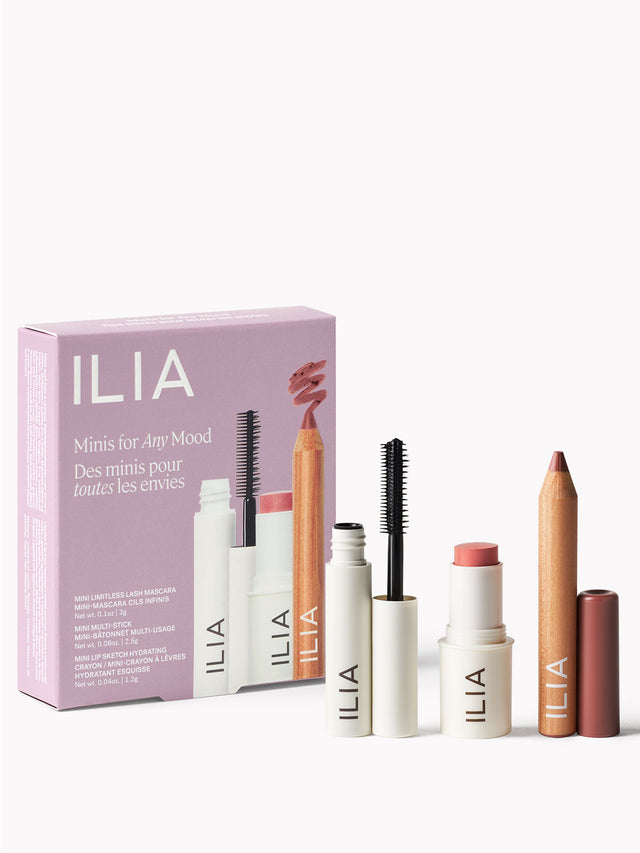 Minis for Any Mood Set