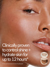 The Skin Tint + Finishing Powder Duo