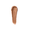 Copper Bronze-colored makeup swatch on a white background