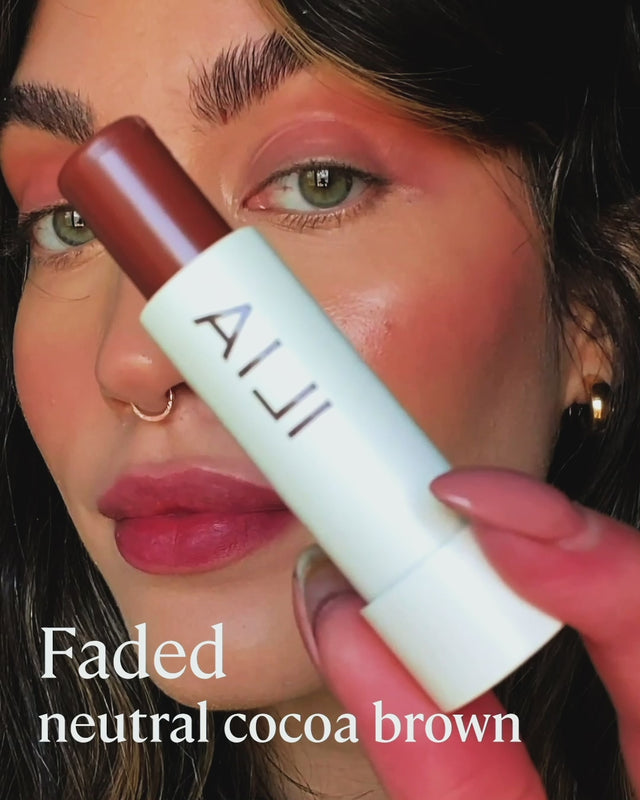 Balmy Tint Hydrating Lip Balm video