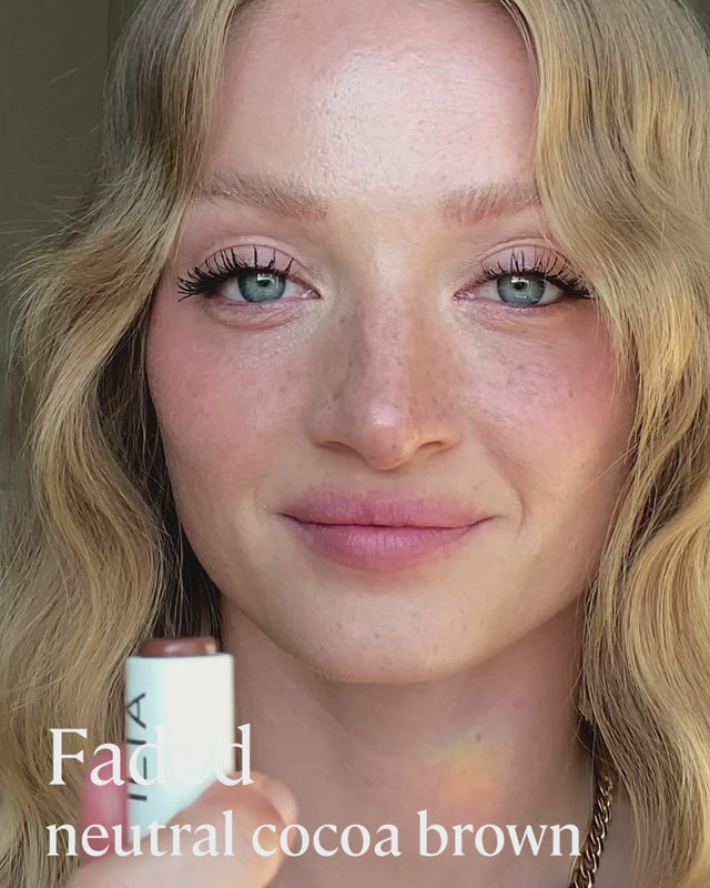 Balmy Tint Hydrating Lip Balm video
